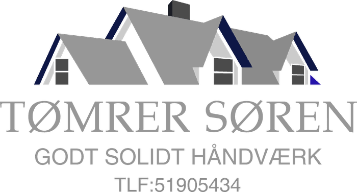 Tømrer Søren, godt solidt håndværk