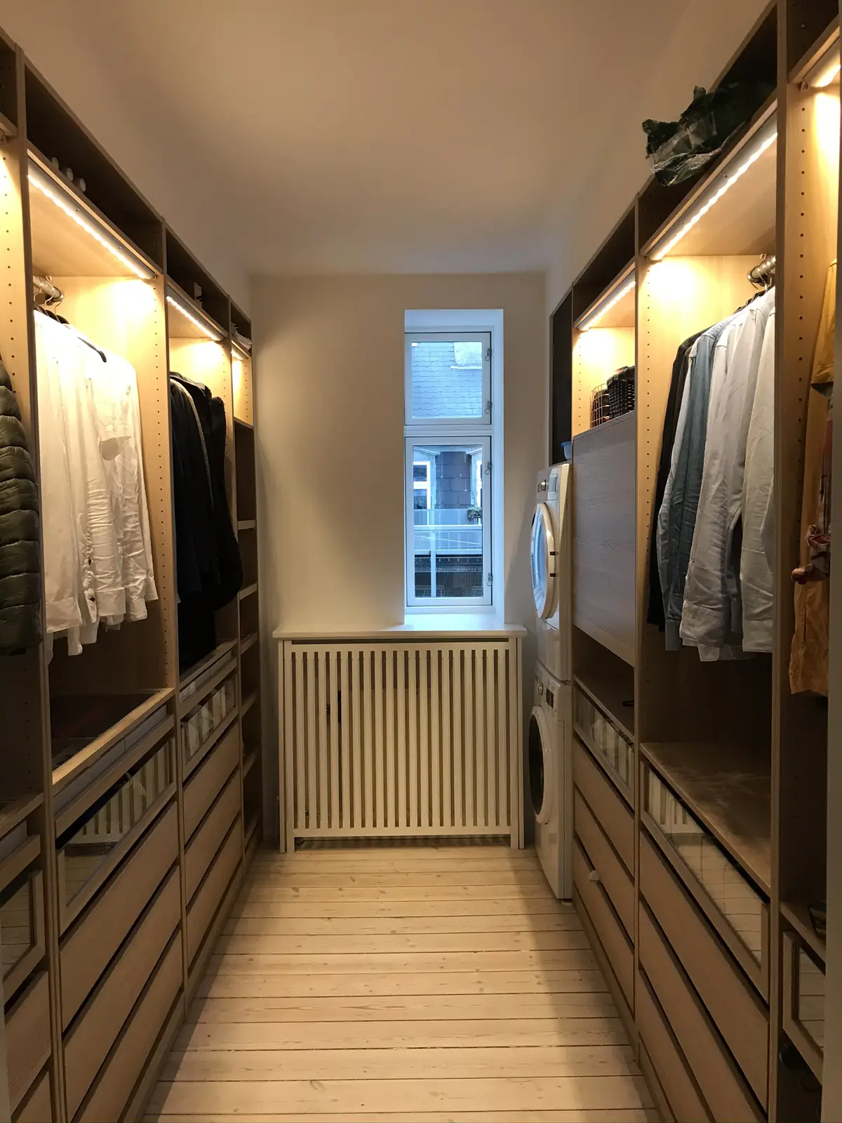 Walk-in